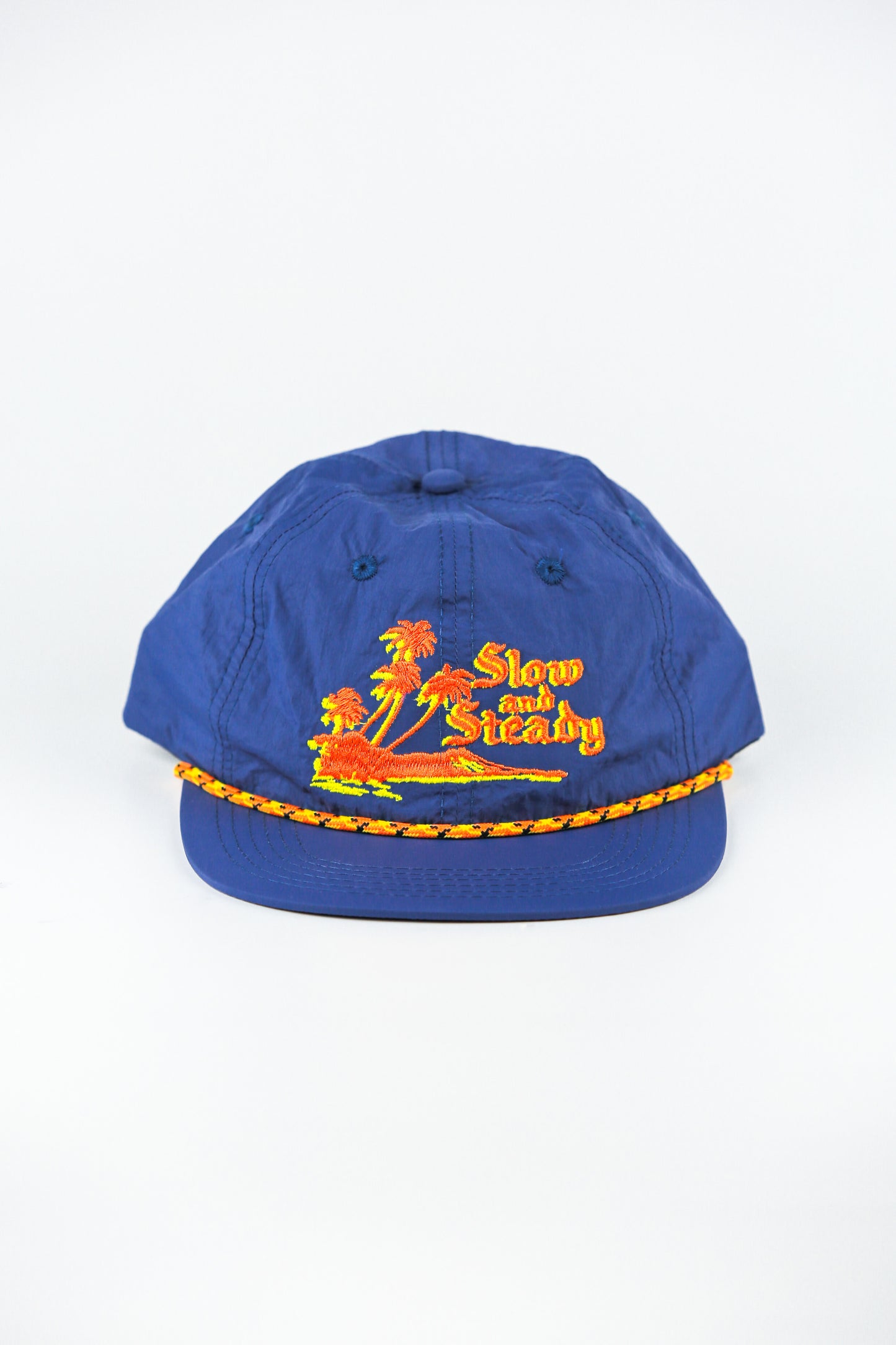 "SLOW LIVIN" DAD CAP