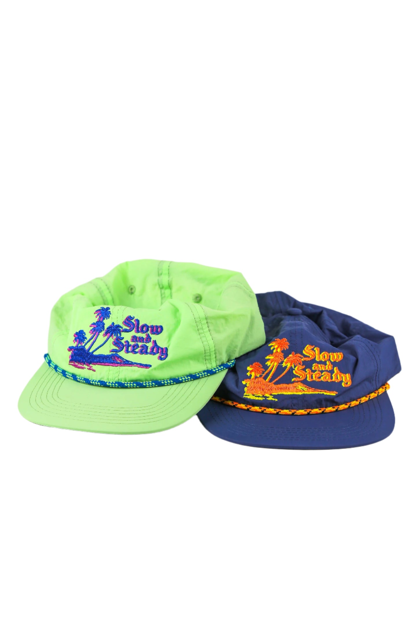 "SLOW LIVIN" DAD CAP