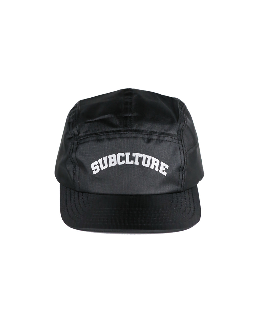 "STANDARD ISSUE" 5 PANEL CAMP CAP