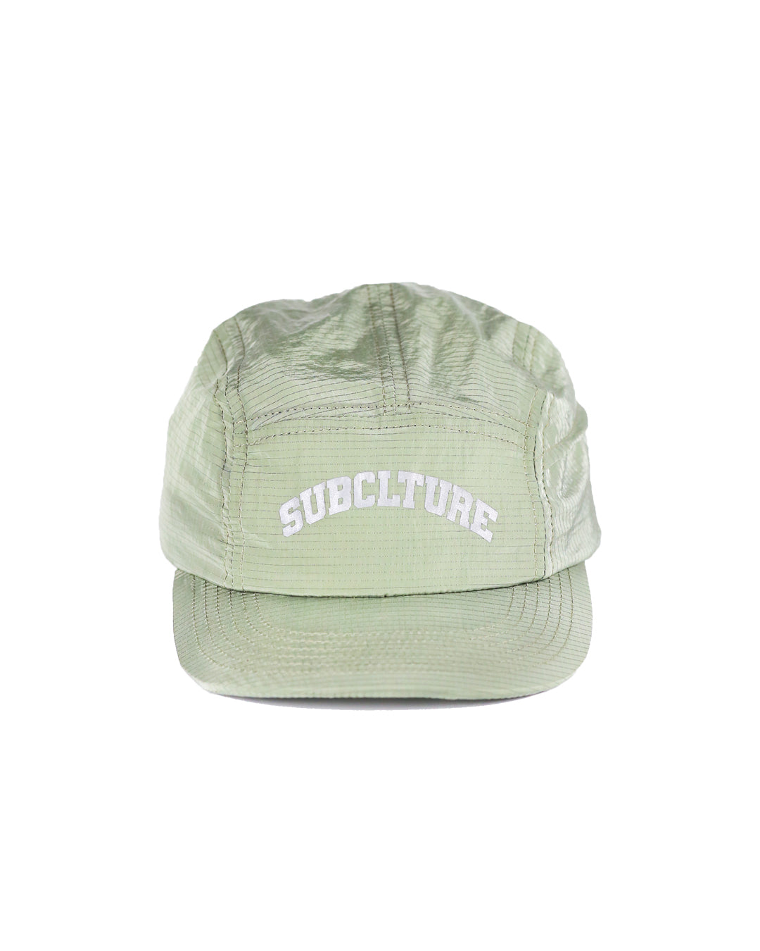 "STANDARD ISSUE" 5 PANEL CAMP CAP