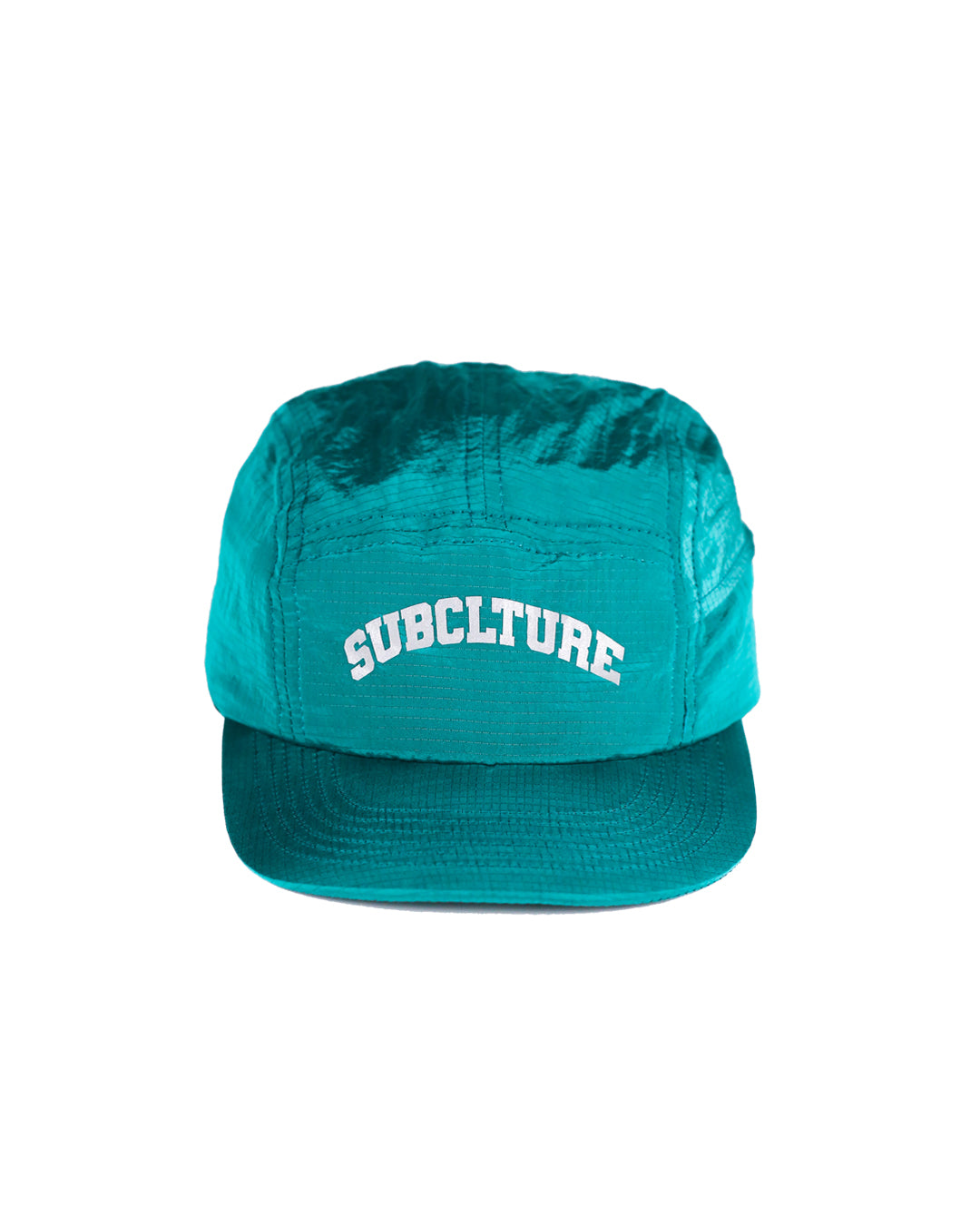 "STANDARD ISSUE" 5 PANEL CAMP CAP