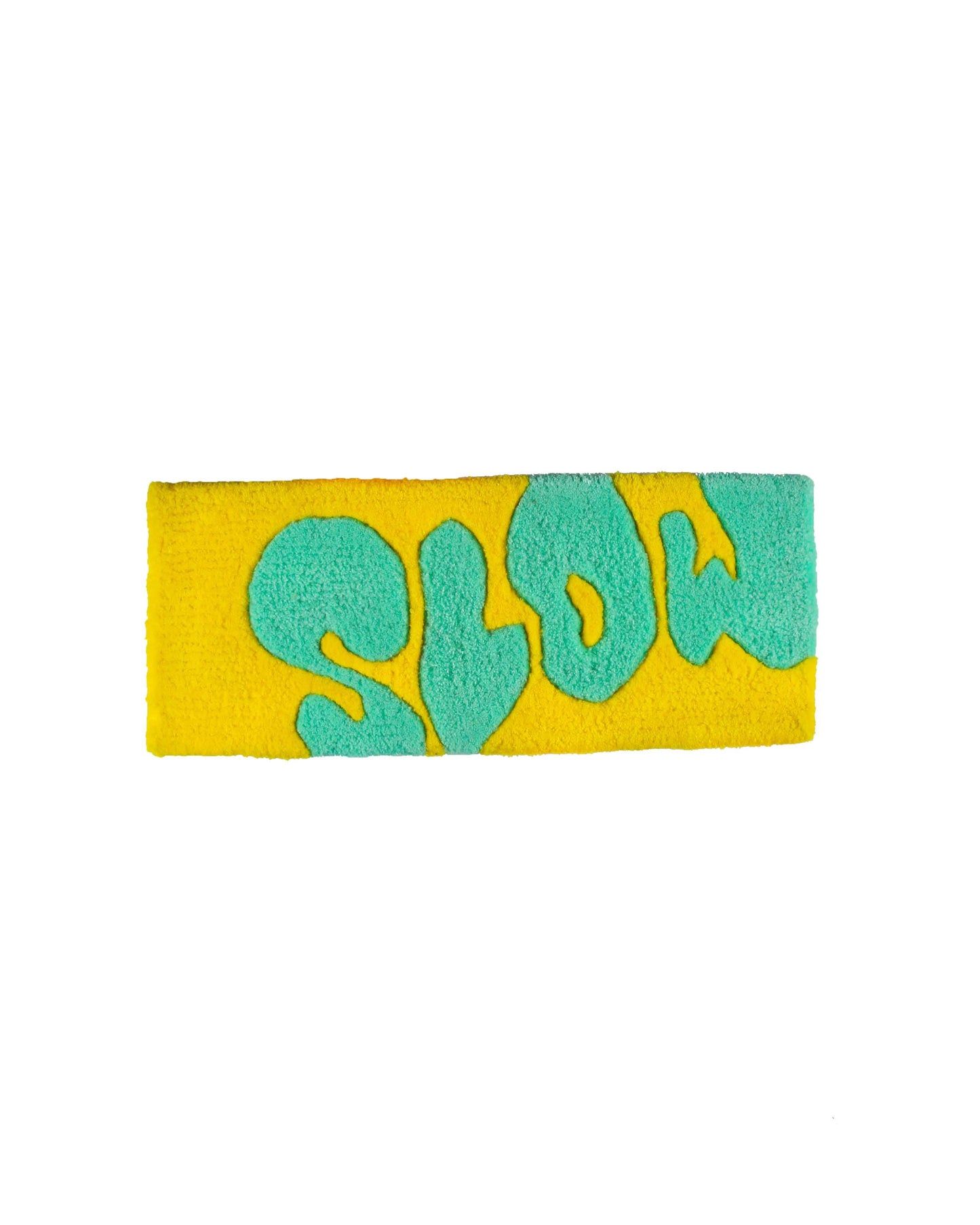SLOW DESK RUG