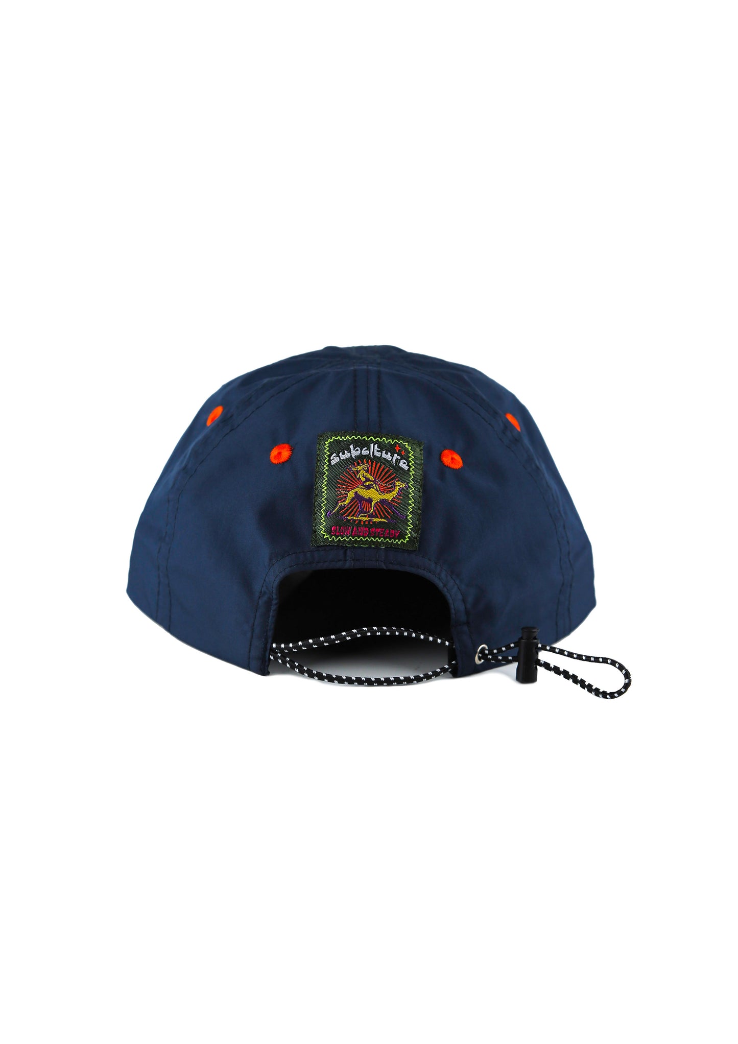 SIX PANEL CAP