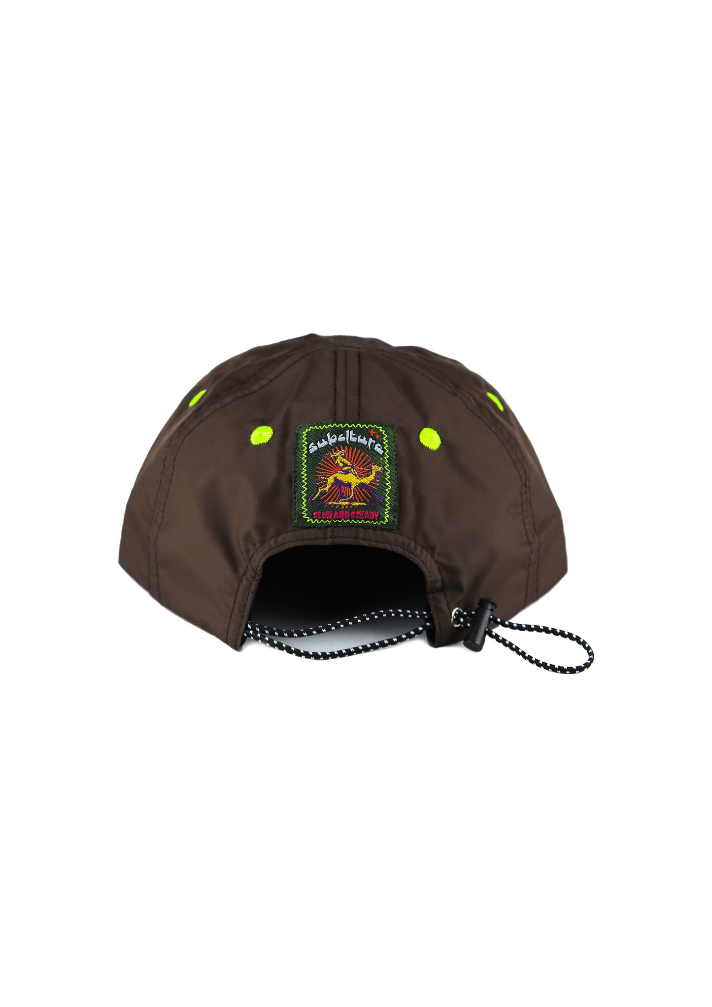 SIX PANEL CAP