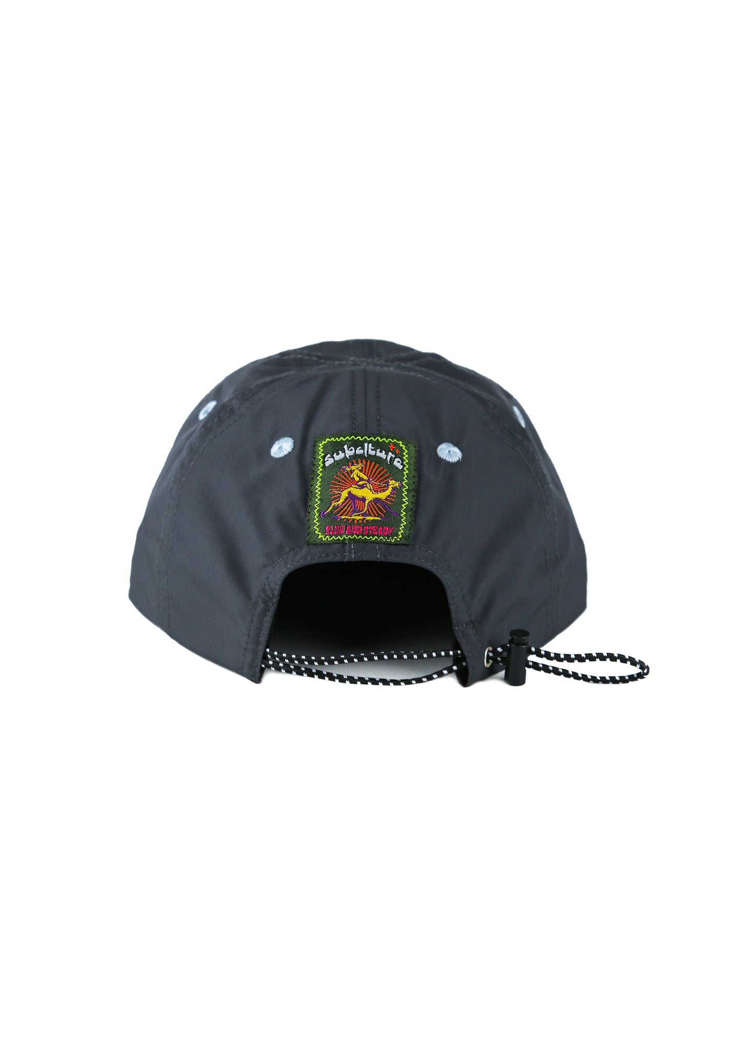 SIX PANEL CAP