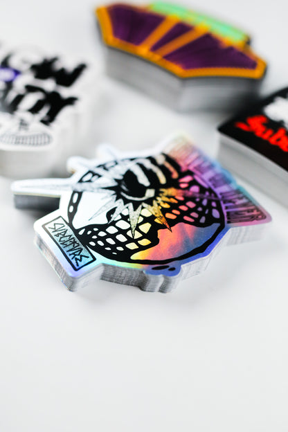 SUBCLTURE STICKER PACK VOL.6