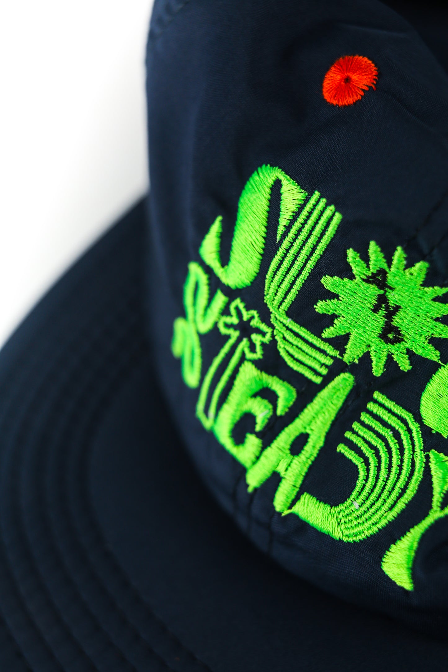 SIX PANEL CAP