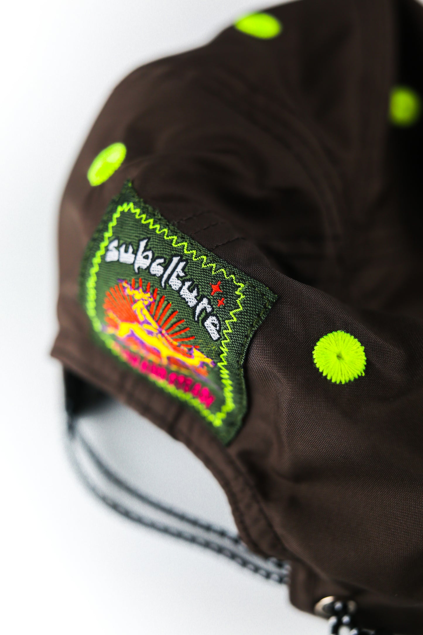 SIX PANEL CAP