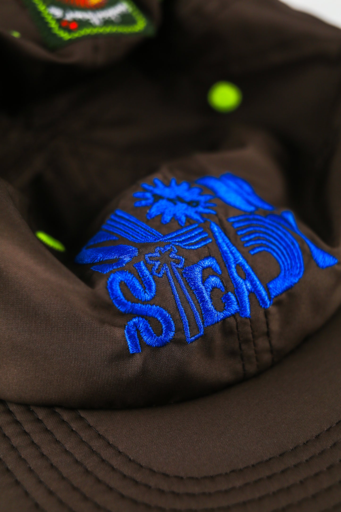 SIX PANEL CAP