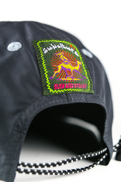 SIX PANEL CAP