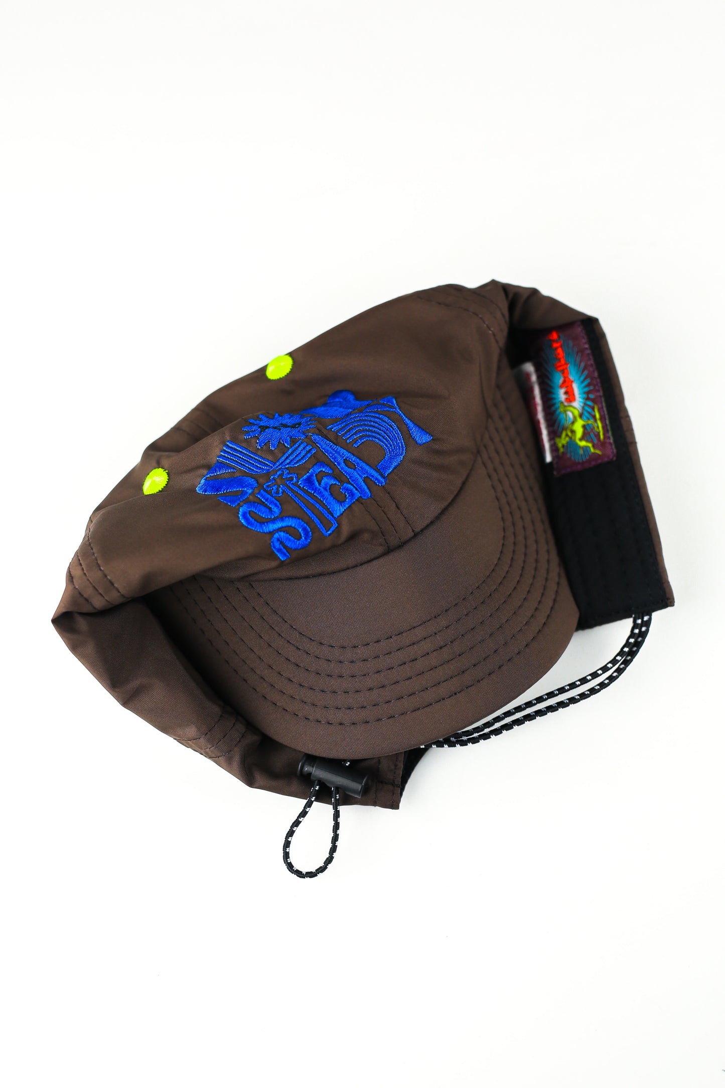 SIX PANEL CAP