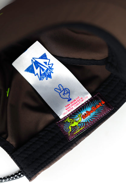 SIX PANEL CAP