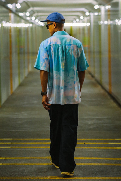 "EAZY EAZY MY PREN" SHORT SLEEVE SHIRT