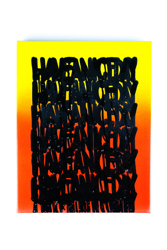 "DRIPS" LIMITED EDITION CANVAS