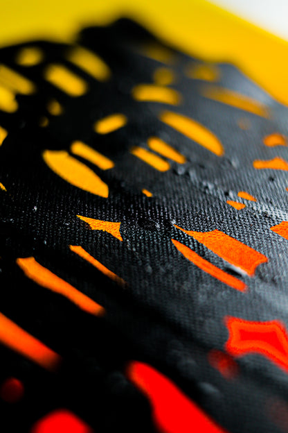 "DRIPS" LIMITED EDITION CANVAS