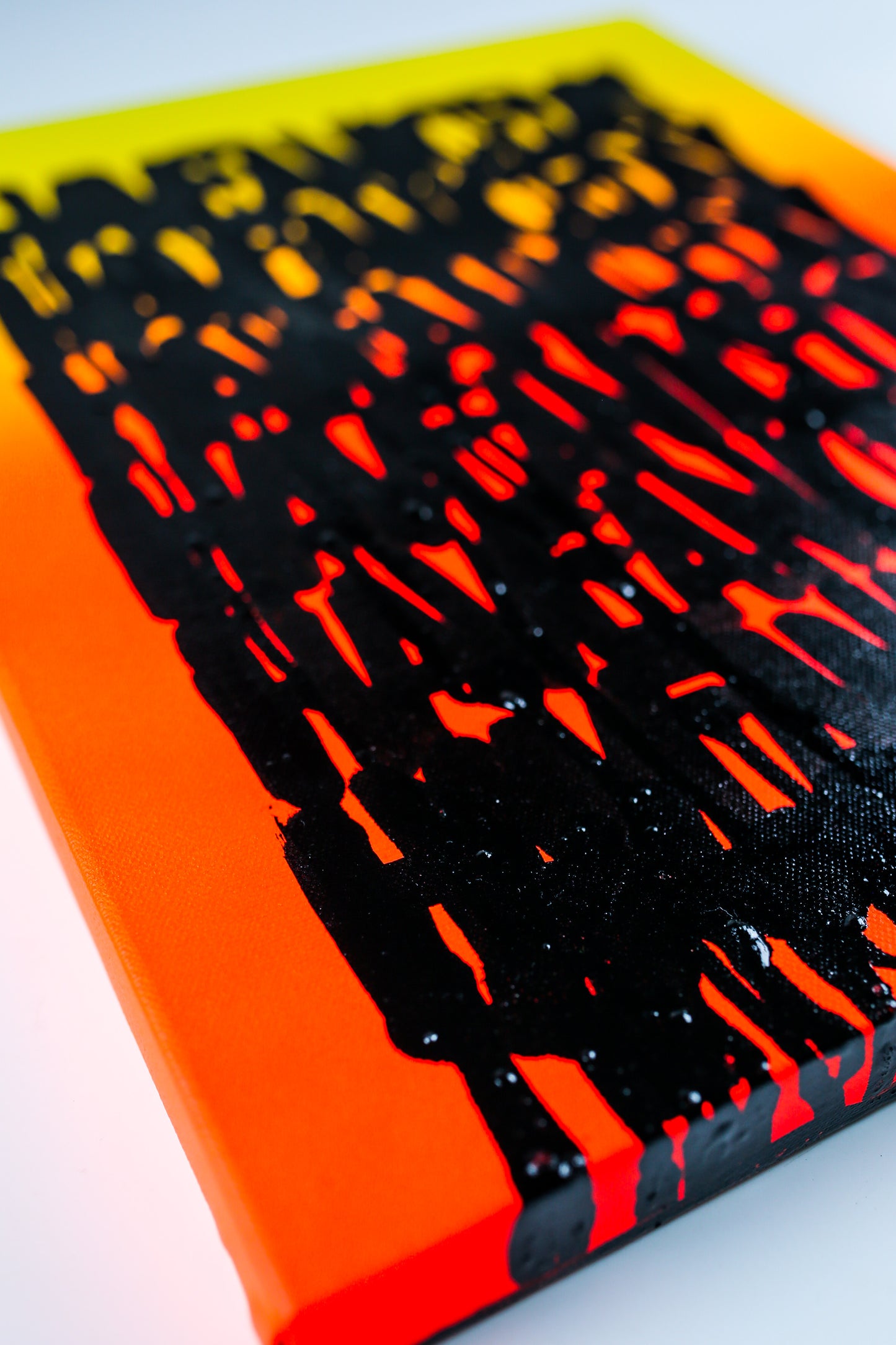 "DRIPS" LIMITED EDITION CANVAS