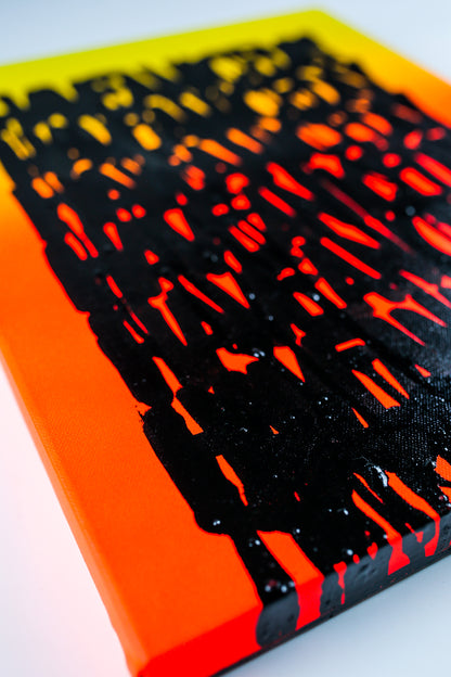 "DRIPS" LIMITED EDITION CANVAS