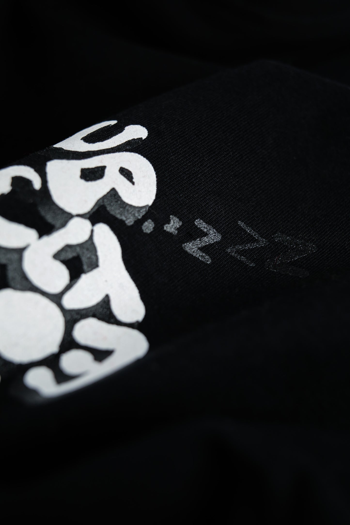 "D.N.D" SHORT SLEEVE T-SHIRT