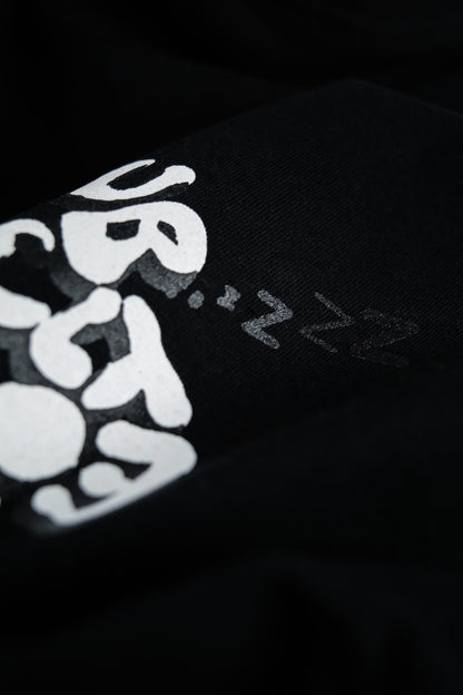 "D.N.D" SHORT SLEEVE T-SHIRT