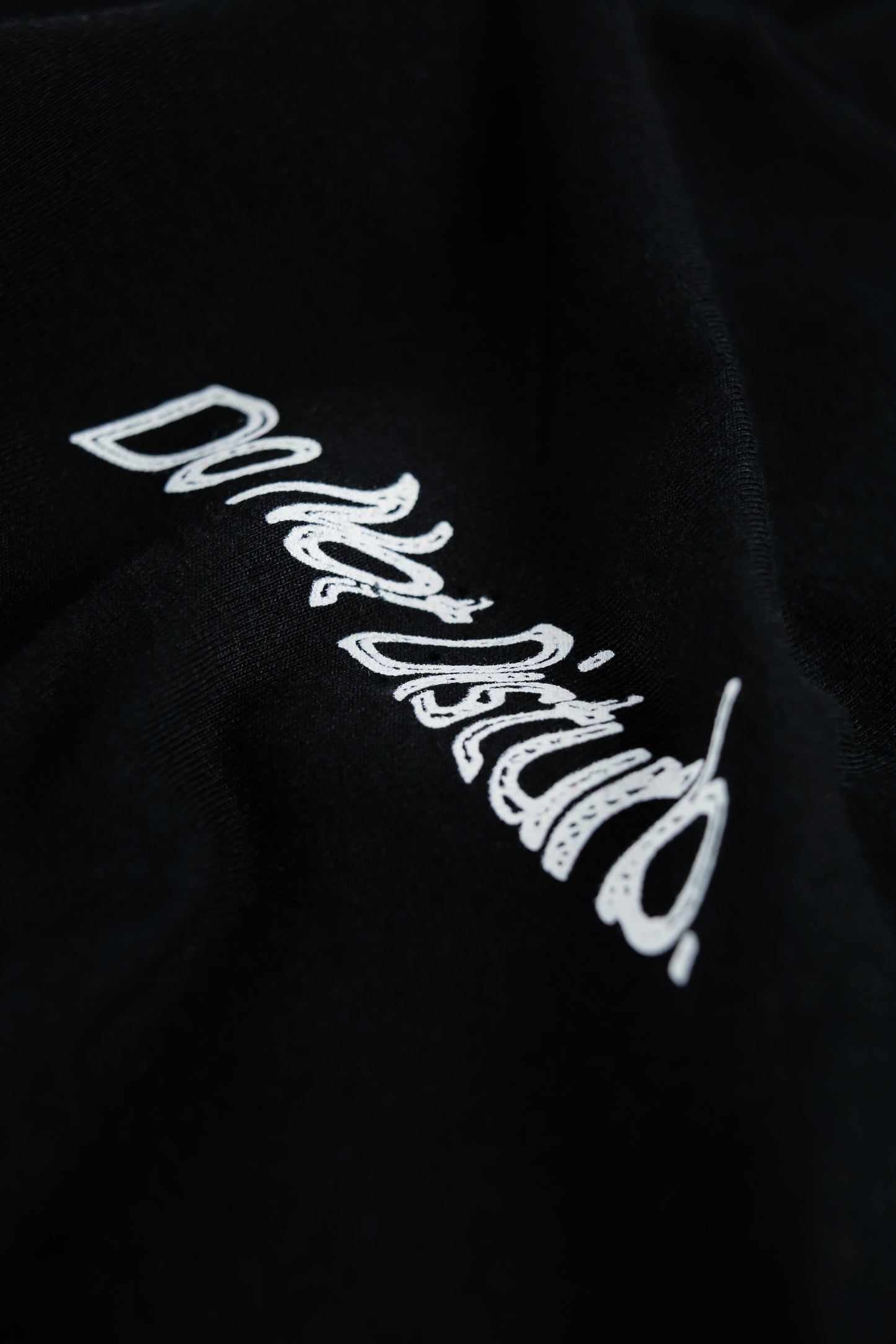 "D.N.D" SHORT SLEEVE T-SHIRT