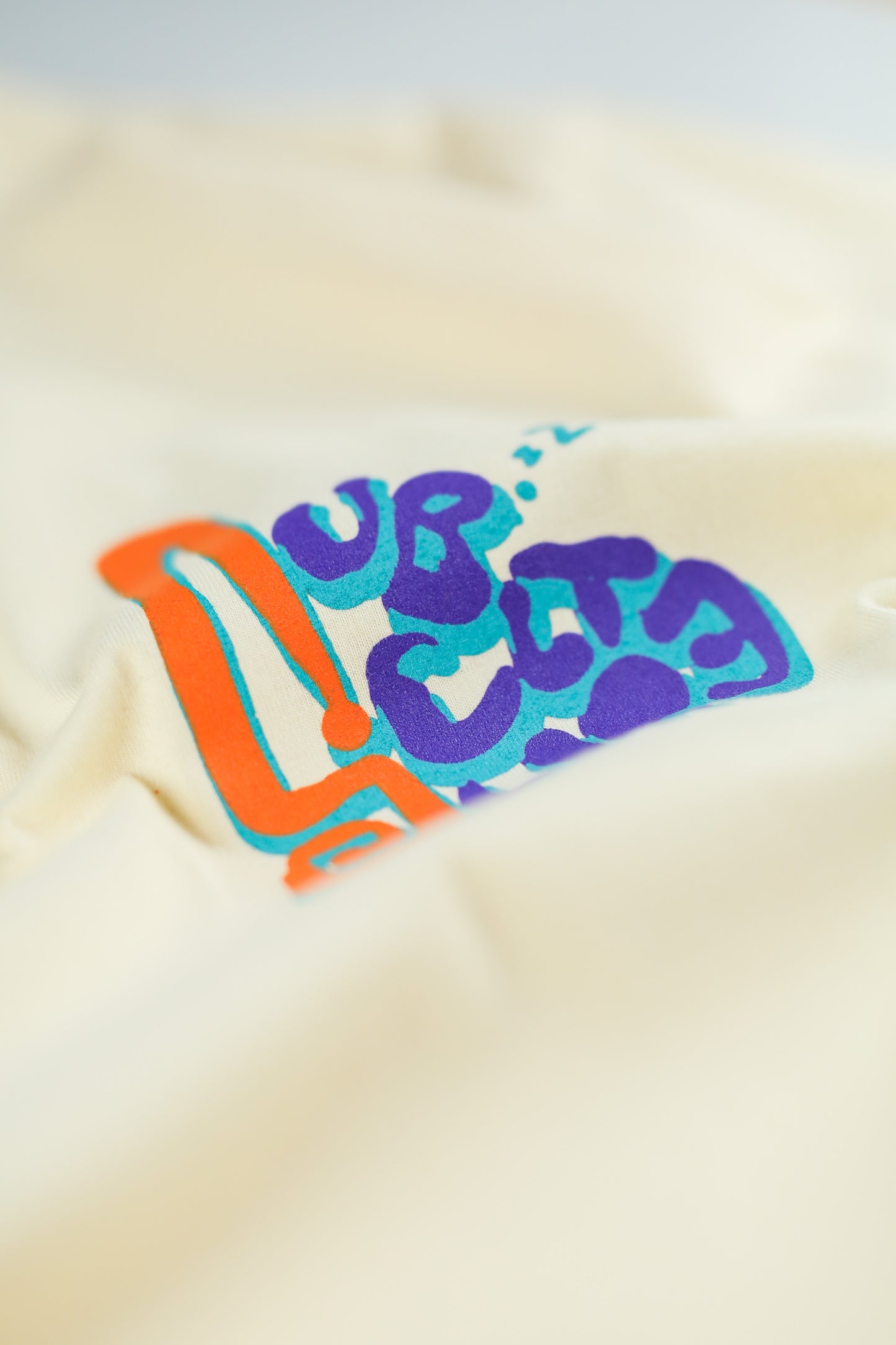 "D.N.D" SHORT SLEEVE T-SHIRT
