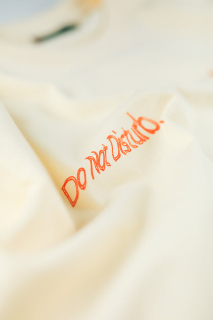 "D.N.D" SHORT SLEEVE T-SHIRT