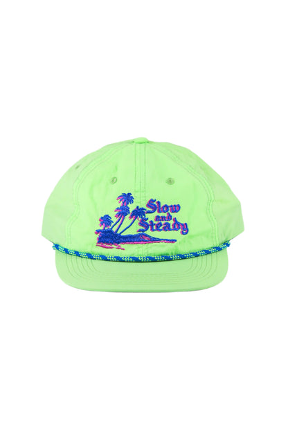 "SLOW LIVIN" DAD CAP