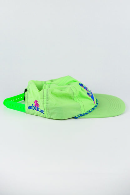 "SLOW LIVIN" DAD CAP