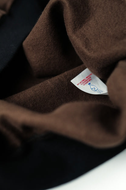 "TAGGIN'" CREW NECK SWEATSHIRT