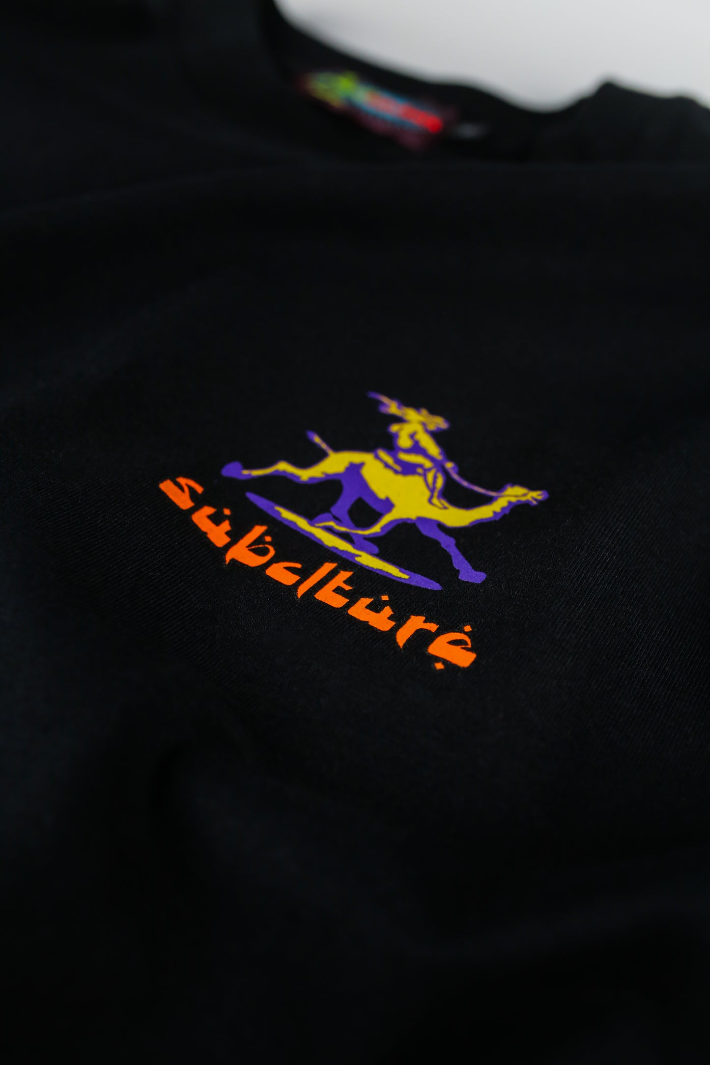 "FOR THE LONG RUN" SHORT SLEEVE T-SHIRT