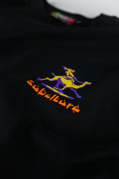 "FOR THE LONG RUN" SHORT SLEEVE T-SHIRT