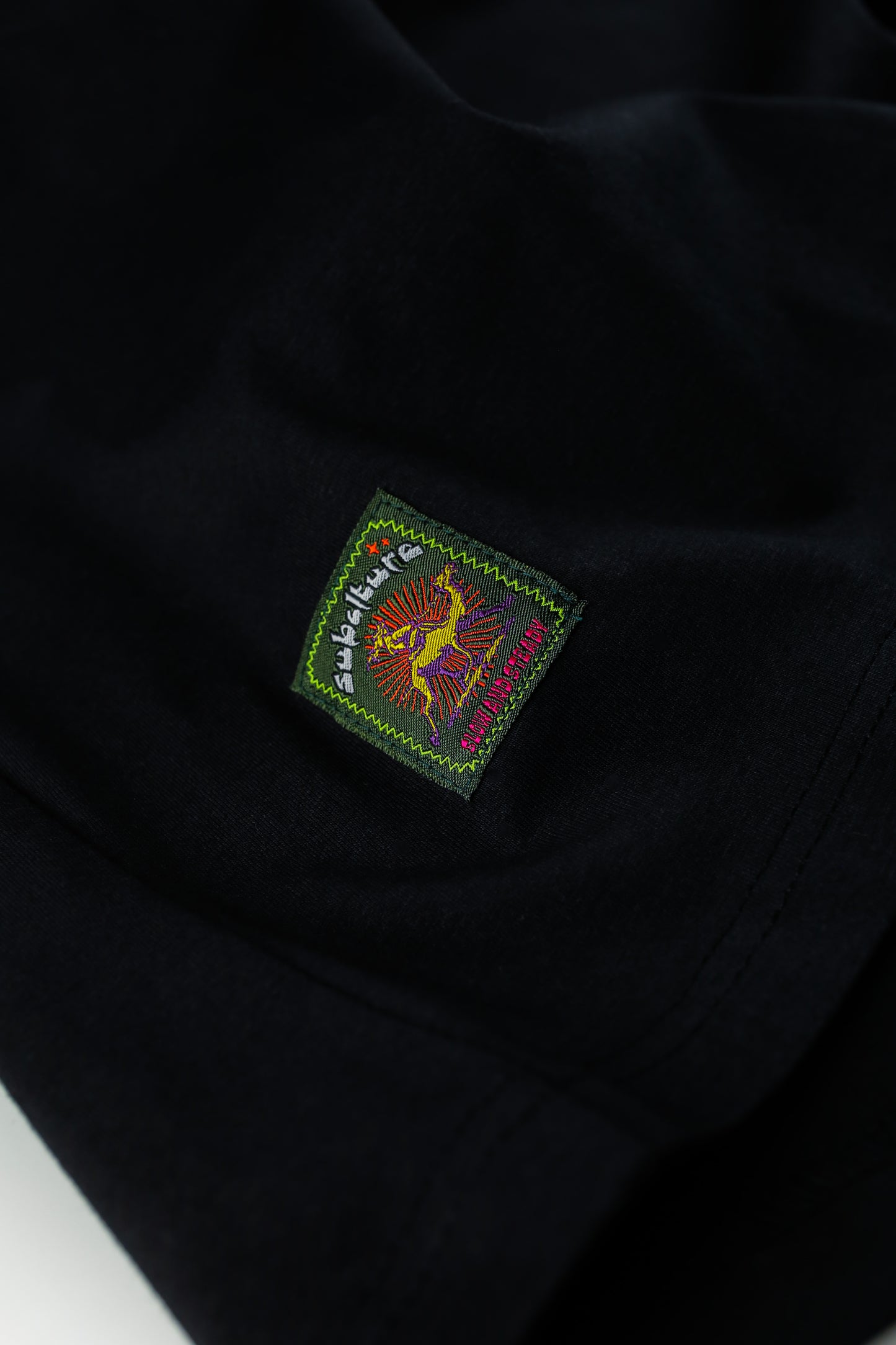 "FOR THE LONG RUN" SHORT SLEEVE T-SHIRT