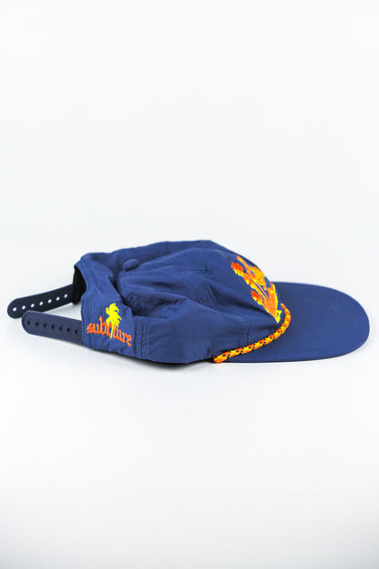 "SLOW LIVIN" DAD CAP