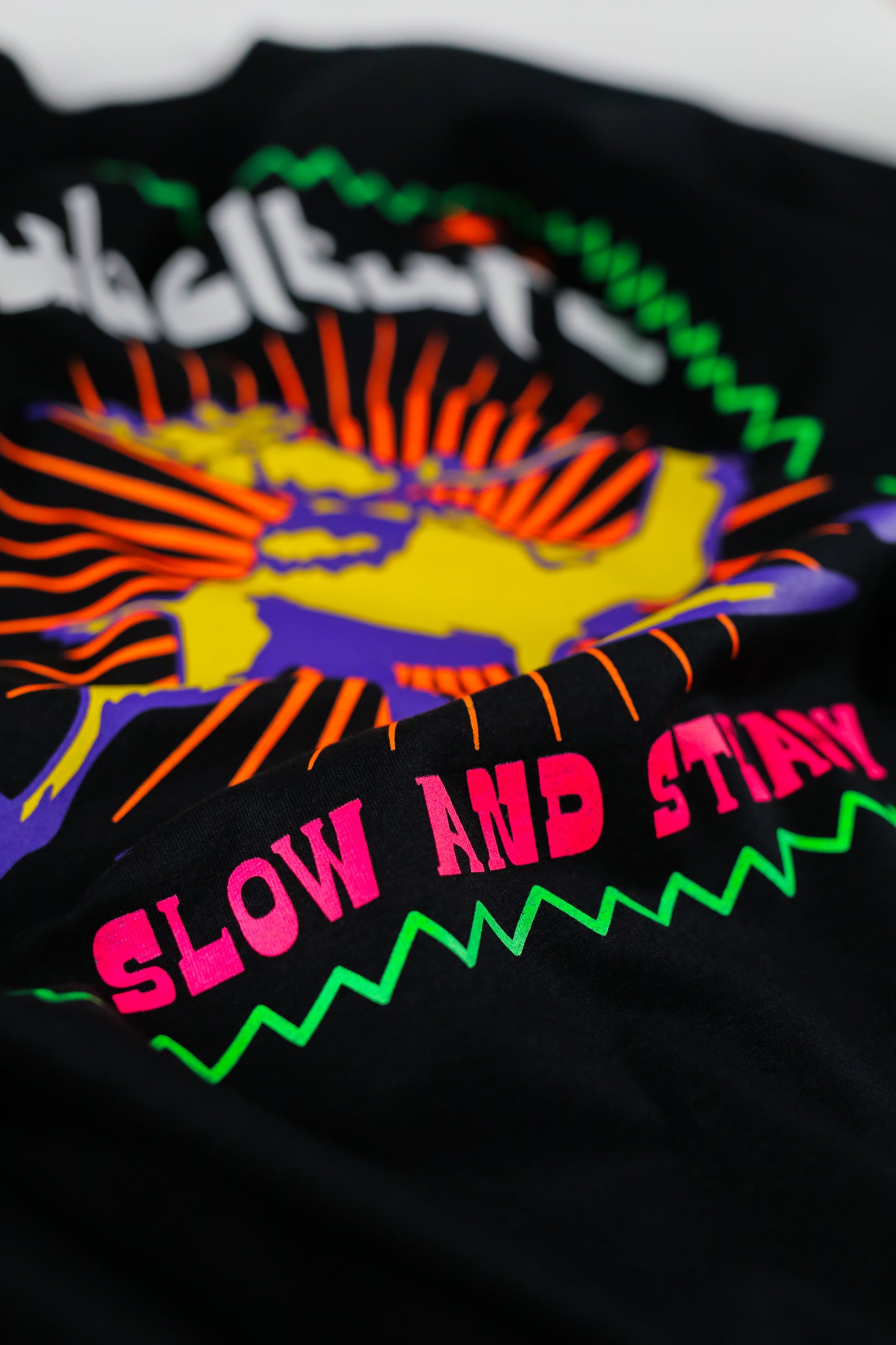 "FOR THE LONG RUN" SHORT SLEEVE T-SHIRT