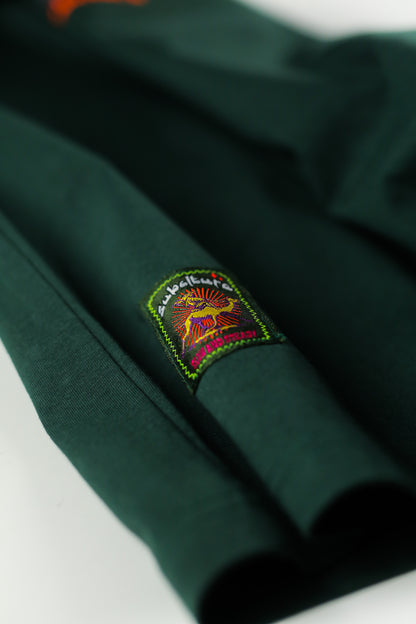 "FOR THE LONG RUN" SHORT SLEEVE T-SHIRT