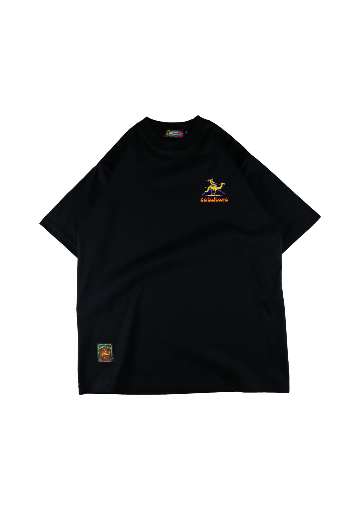 "FOR THE LONG RUN" SHORT SLEEVE T-SHIRT