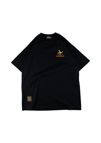"FOR THE LONG RUN" SHORT SLEEVE T-SHIRT