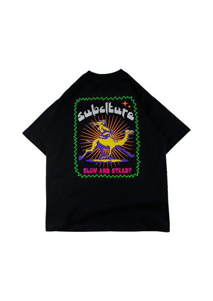 "FOR THE LONG RUN" SHORT SLEEVE T-SHIRT