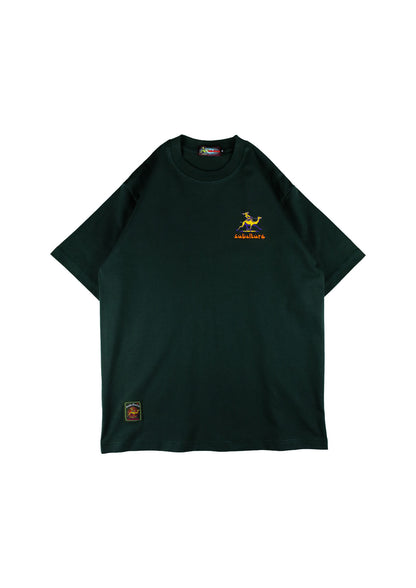 "FOR THE LONG RUN" SHORT SLEEVE T-SHIRT
