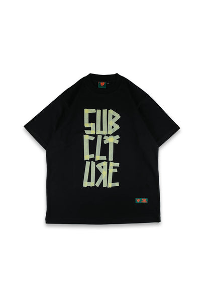 "SOUL-MADE" SHORT SLEEVE T-SHIRT