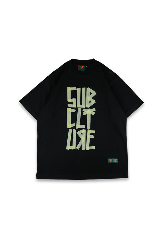"SOUL-MADE" SHORT SLEEVE T-SHIRT